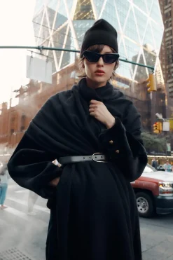 Best GORRO BEANIE PUNTO 100% CASHMERE Mujer Accesorios / Bisuteria