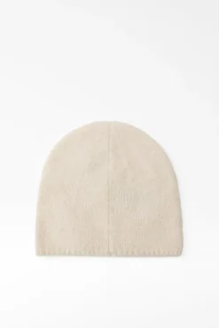 Clearance GORRO BEANIE PUNTO GRUESO LAZOS Mujer Accesorios / Bisuteria