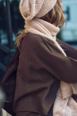 Online GORRO BEANIE PUNTO LENTEJUELAS Mujer Accesorios / Bisuteria