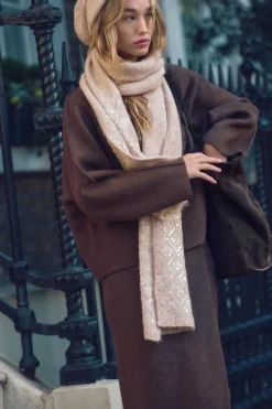 Online GORRO BEANIE PUNTO LENTEJUELAS Mujer Accesorios / Bisuteria