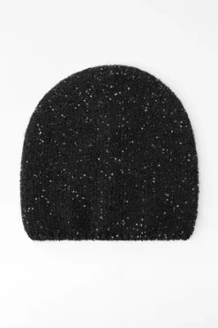 Online GORRO BEANIE PUNTO LENTEJUELAS Mujer Accesorios / Bisuteria