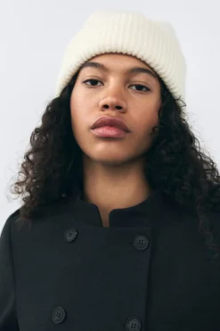 Fashion GORRO BEANIE PUNTO VUELTA Mujer Accesorios / Bisuteria