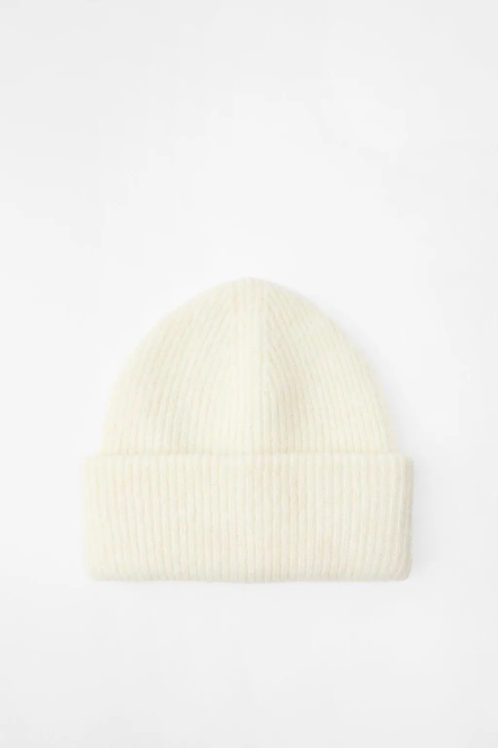 Fashion GORRO BEANIE PUNTO VUELTA Mujer Accesorios / Bisuteria