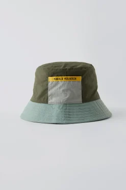 Niños ZARA 1½ - 6 Años·Accesorios|1½ - 6 Años·Accesorios<GORRO BOB NYLON