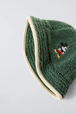 Niños ZARA 1½ - 6 Años·Licencias|1½ - 6 Años·Accesorios<GORRO BORREGUILLO MICKEY MOUSE © DISNEY