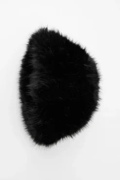 New GORRO CASQUETE EFECTO PELO Mujer Accesorios / Bisuteria