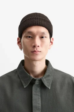 Online GORRO CORTO PUNTO Hombre Accesorios