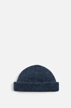 Best GORRO CORTO PUNTO CON ALPACA Hombre Accesorios