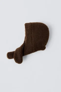 Niños ZARA 1½ - 6 Años·Accesorios|1½ - 6 Años·Accesorios<GORRO CUELLO BORREGUILLO