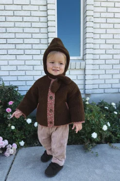 Niños ZARA 1½ - 6 Años·Accesorios|1½ - 6 Años·Accesorios<GORRO CUELLO BORREGUILLO