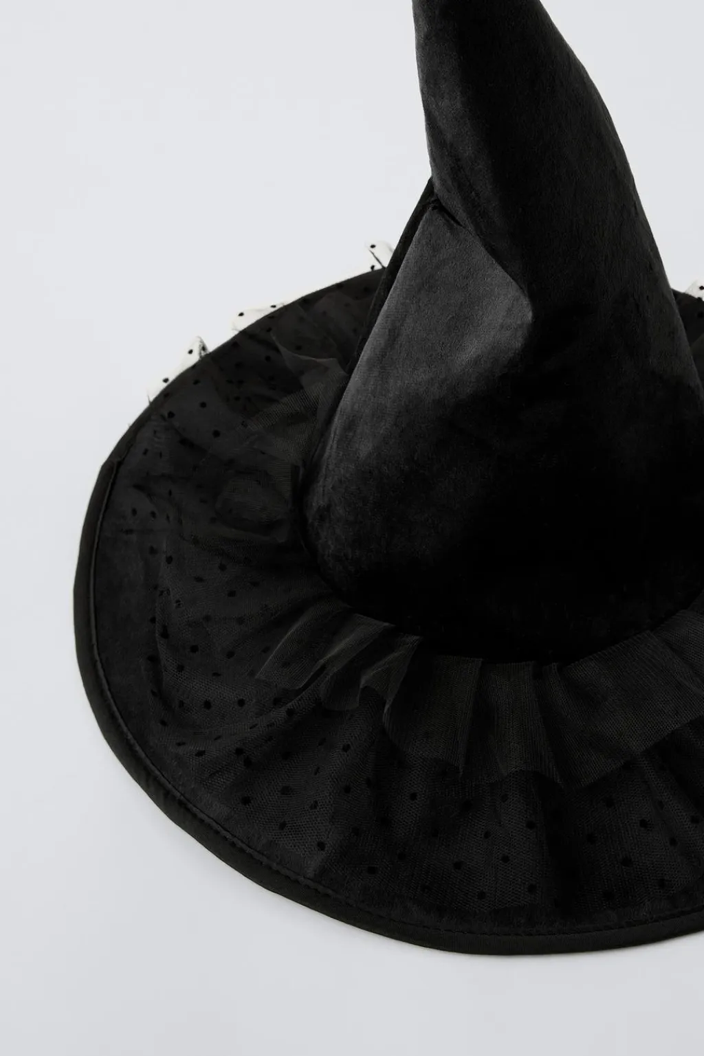 Niños ZARA 6 - 14 Años·Accesorios|Accesorios / Zapatos / 0 - 14 Años<GORRO DISFRAZ REINA ARAÑA