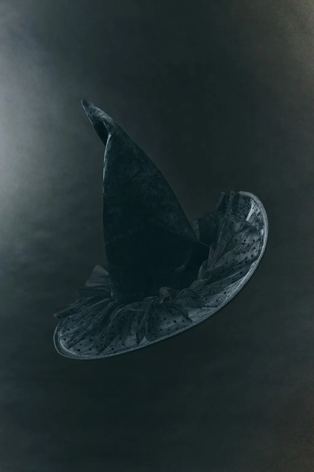 Niños ZARA 6 - 14 Años·Accesorios|Accesorios / Zapatos / 0 - 14 Años<GORRO DISFRAZ REINA ARAÑA