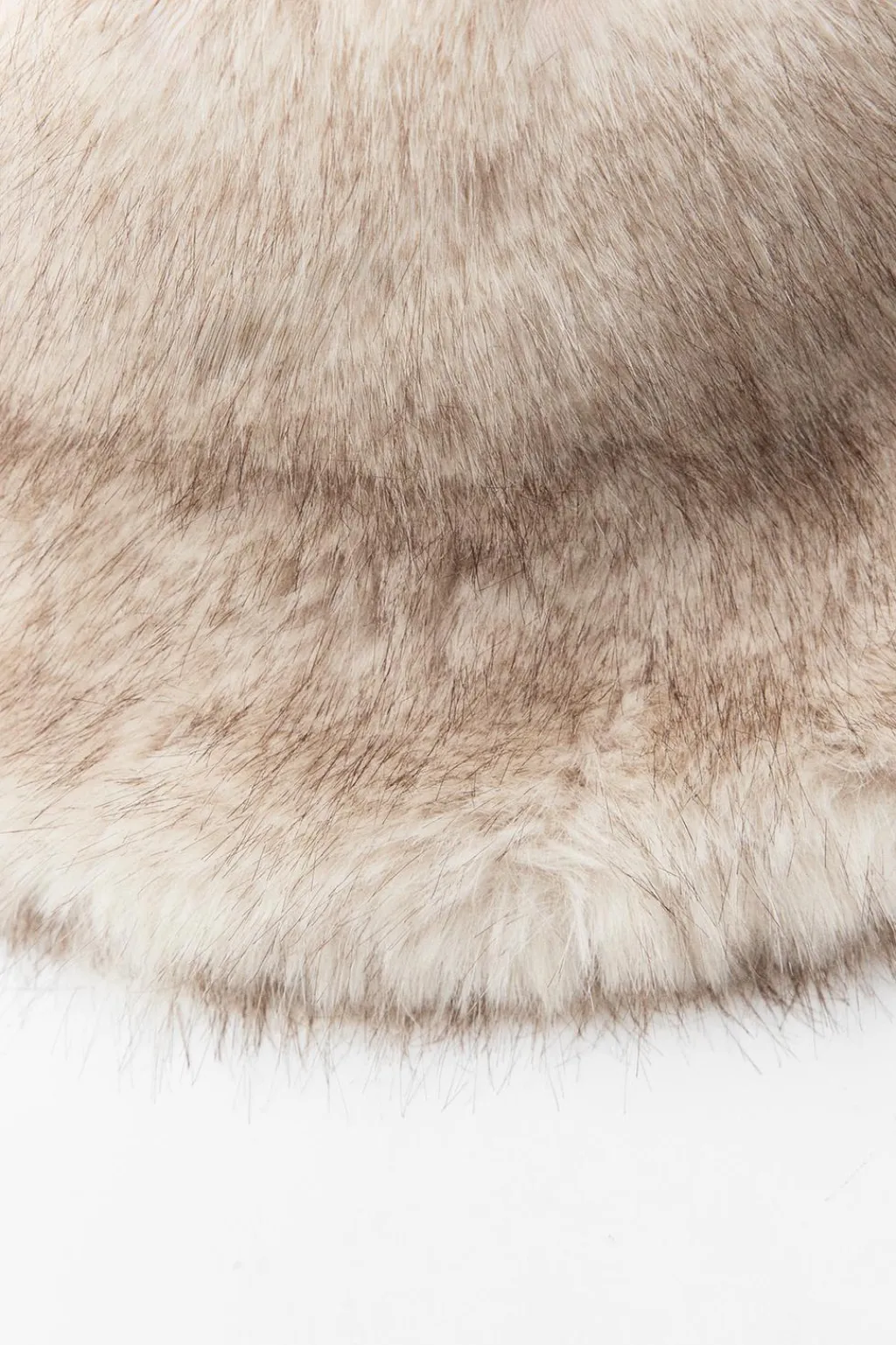 Clearance GORRO EFECTO PELO Mujer Accesorios / Bisuteria