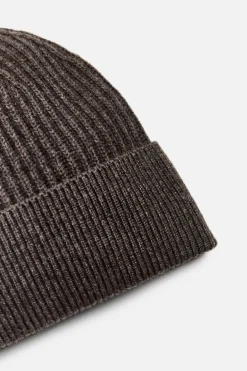 Outlet GORRO MEZCLA LANA Hombre Accesorios