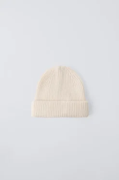 Niños ZARA 1½ - 6 Años·Accesorios|6 - 14 Años·Accesorios<GORRO PUNTO