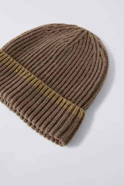 Niños ZARA 1½ - 6 Años·Accesorios|6 - 14 Años·Accesorios<GORRO PUNTO