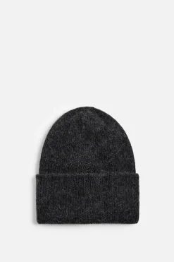 Discount GORRO PUNTO CON ALPACA Hombre Accesorios