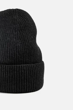 Outlet GORRO PUNTO CON LANA Hombre Accesorios