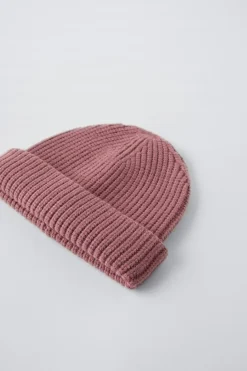 Niños ZARA 1½ - 6 Años·Accesorios|1½ - 6 Años·Accesorios<GORRO PUNTO CORTO