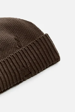 Fashion GORRO PUNTO EFECTO ROTOS Hombre Accesorios