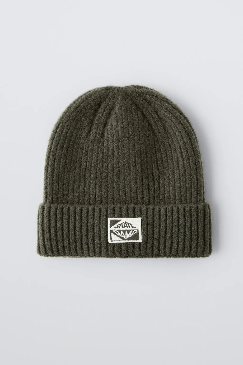 Niños ZARA 1½ - 6 Años·Accesorios|6 - 14 Años·Accesorios<GORRO PUNTO ETIQUETA