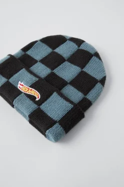 Niños ZARA 1½ - 6 Años·Accesorios|1½ - 6 Años·Accesorios<GORRO PUNTO HOT WHEELS™ MATTEL