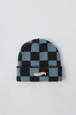 Niños ZARA 1½ - 6 Años·Accesorios|1½ - 6 Años·Accesorios<GORRO PUNTO HOT WHEELS™ MATTEL