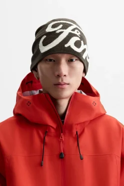 Discount GORRO PUNTO JACQUARD FORD © Hombre Accesorios