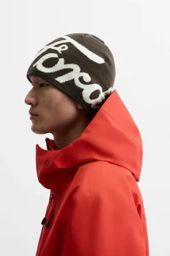 Discount GORRO PUNTO JACQUARD FORD © Hombre Accesorios