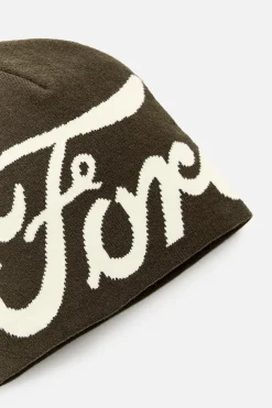 Discount GORRO PUNTO JACQUARD FORD © Hombre Accesorios