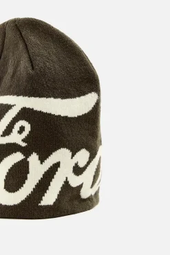 Discount GORRO PUNTO JACQUARD FORD © Hombre Accesorios