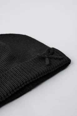 Niños ZARA 1½ - 6 Años·Accesorios|6 - 14 Años·Accesorios<GORRO PUNTO LAZO