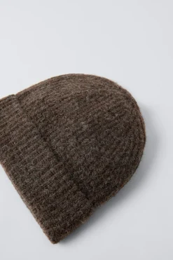 Niños ZARA 1½ - 6 Años·Accesorios|6 - 14 Años·Accesorios<GORRO PUNTO LISO