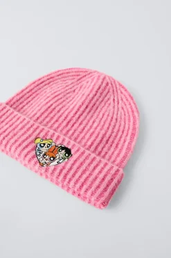 Niños ZARA 1½ - 6 Años·Licencias|1½ - 6 Años·Accesorios<GORRO PUNTO SUPERNENAS ™