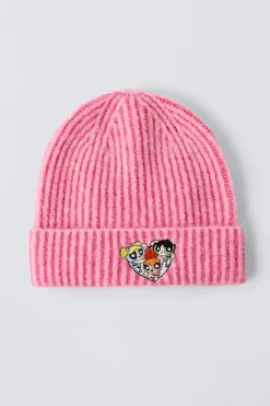 Niños ZARA 1½ - 6 Años·Licencias|1½ - 6 Años·Accesorios<GORRO PUNTO SUPERNENAS ™