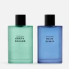 Fashion GREEN SAVAGE + BLUE SPIRIT 90ML Hombre Perfumes