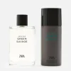 Discount GREEN SAVAGE EDT 90 ML (3.04 FL. OZ) + DEODORANT SPRAY EDC 150 ML (5.07 FL. OZ) Hombre Perfumes