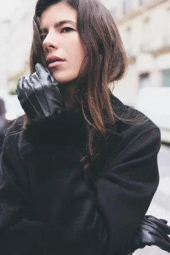 Best GUANTES CORTOS COMBINADOS Mujer Accesorios / Bisuteria