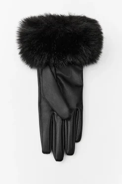 Best GUANTES CORTOS COMBINADOS Mujer Accesorios / Bisuteria