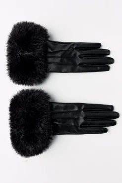 Best GUANTES CORTOS COMBINADOS Mujer Accesorios / Bisuteria