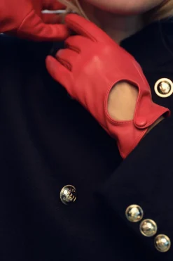 Online GUANTES CORTOS PIEL Mujer Accesorios / Bisuteria