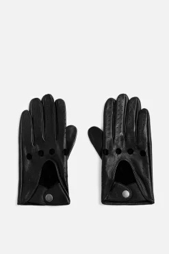 Online GUANTES DRIVER PIEL Hombre Accesorios