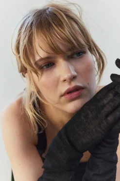 Clearance GUANTES LANA 100% Mujer Accesorios / Bisuteria