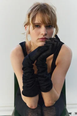 Clearance GUANTES LANA 100% Mujer Accesorios / Bisuteria