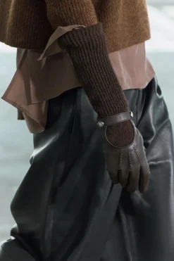 Hot GUANTES LARGOS COMBINADOS Mujer Accesorios / Bisuteria