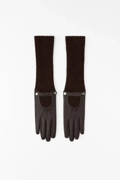 Hot GUANTES LARGOS COMBINADOS Mujer Accesorios / Bisuteria