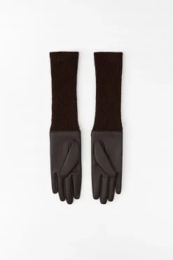 Hot GUANTES LARGOS COMBINADOS Mujer Accesorios / Bisuteria