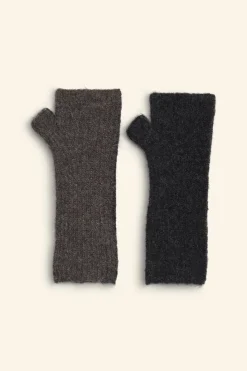 Niños ZARA 6 - 14 Años·Accesorios|Accesorios / Zapatos / 0 - 14 Años<GUANTES LARGOS MITONES CON LANA LIMITED EDITION