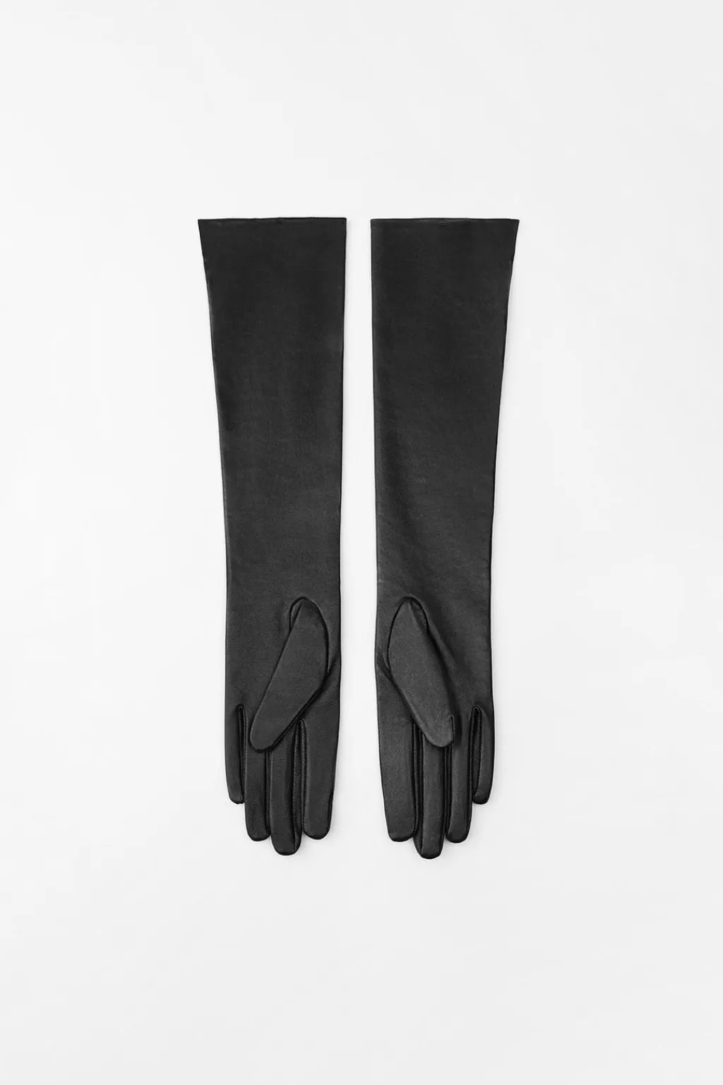 Hot GUANTES LARGOS PIEL Mujer Accesorios / Bisuteria