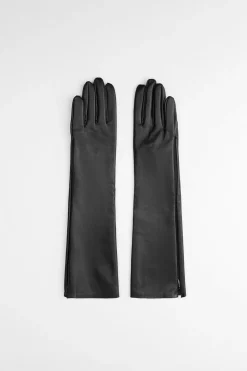 Clearance GUANTES LARGOS PIEL 100% Mujer Accesorios / Bisuteria|Lenceria